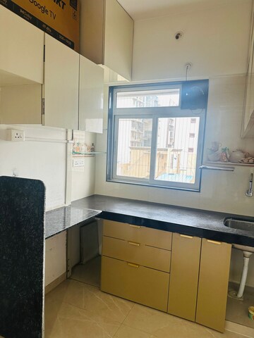 Kitchen in 2 BHK Apartment at Pallavi Chhaya CHS, Chembur – for Rent
