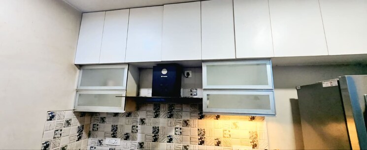 Kitchen, satellite-tower 2 Bedroom 850 Sq.Ft. Apartment In Goregaon East Mumbai 9162191