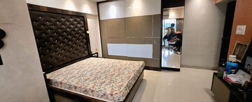 Bedroom in 2 BHK Apartment at Satellite Tower, Goregaon East – for Sale