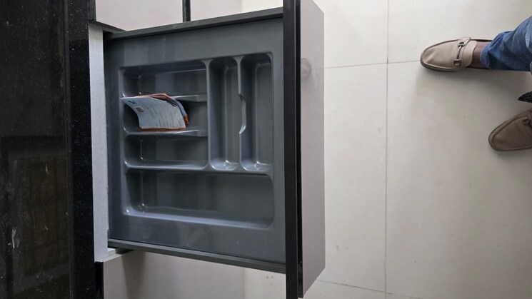 Kitchen, avalon-elysium-chs-ltd 2 Bedroom 1205 Sq.Ft. Apartment In Wakad Pune 9162181