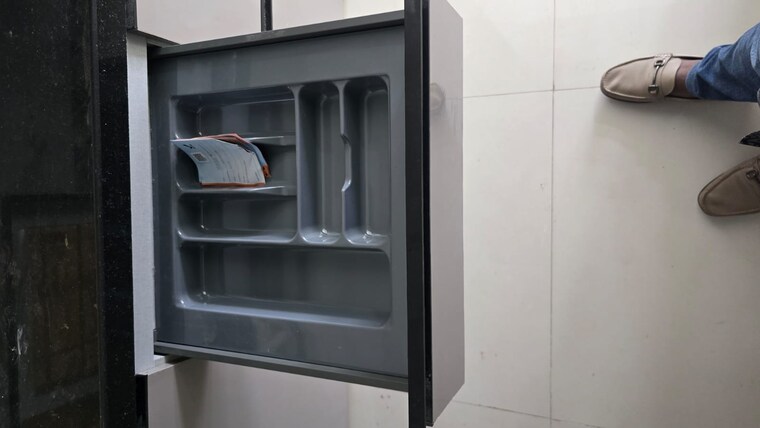 Kitchen, avalon-elysium-chs-ltd 2 Bedroom 1205 Sq.Ft. Apartment In Wakad Pune 9162181