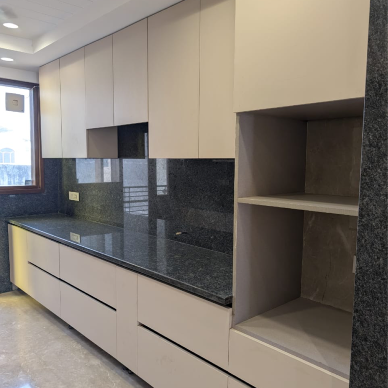 Kitchen, sector 7 3 Bedroom 2250 Sq.Ft. Builder Floor In Sector 7 Panchkula 9162203