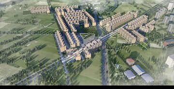 2 BHK Builder Floor For Sale in Signature Global City 92, Sector 92