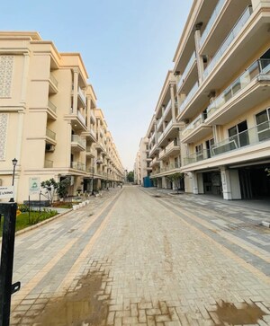 2 BHK Builder Floor – Exterior View View at Signature Global City 92, Sector 92 - for Sale