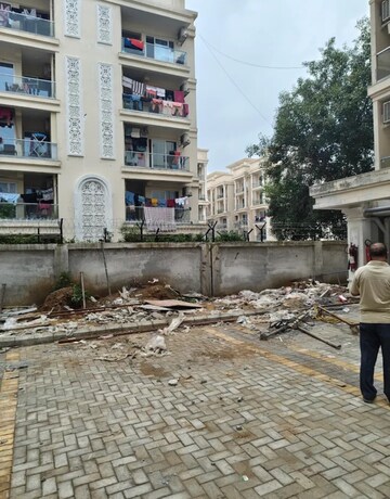 2 BHK Builder Floor – Exterior View View at Signature Global City 92, Sector 92 - for Sale