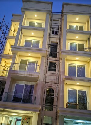 2 BHK Builder Floor – Exterior View View at Signature Global City 92, Sector 92 - for Sale