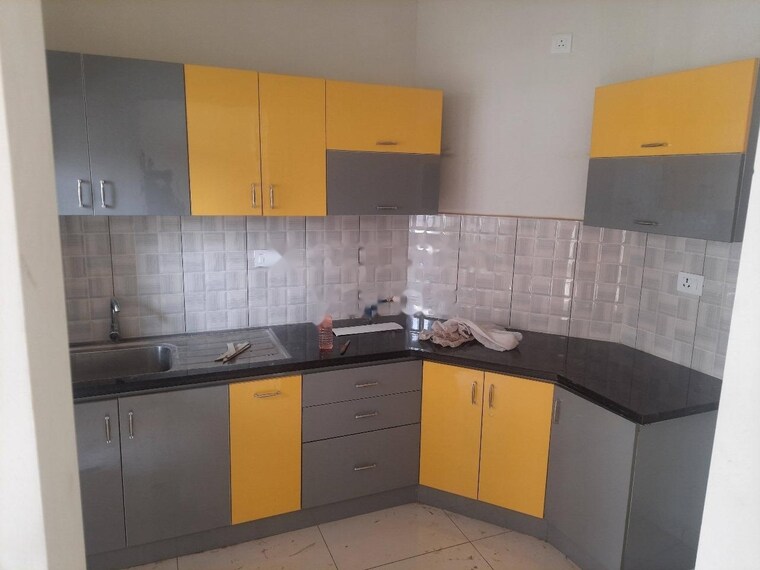 Kitchen, shriram-greenfield 2 Bedroom 884 Sq.Ft. Apartment In Budigere Bangalore 9162178