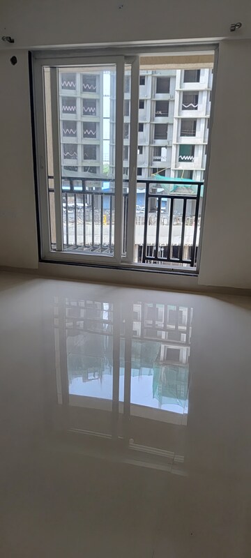 Staircase in 1 BHK Apartment at Raunak Bliss, Ghodbunder Road – for Rent