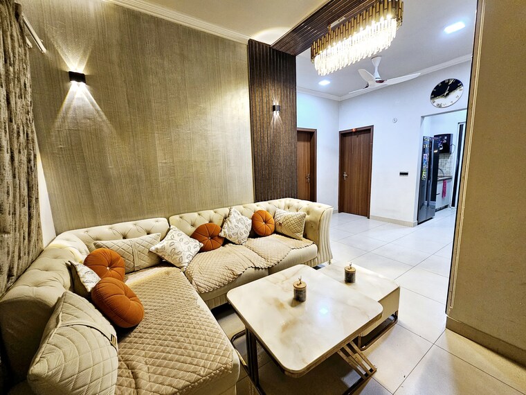 Bedroom, central-park-flower-valley 3 Bedroom 1295 Sq.Ft. Apartment In Sohna Sector 33 Gurgaon 9162183