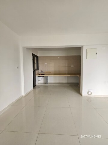 Building Lobby in 3 BHK Apartment at Shilaj – for Rent