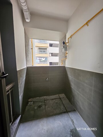 Furnished Amenities in 3 BHK Apartment at Shilaj – for Rent