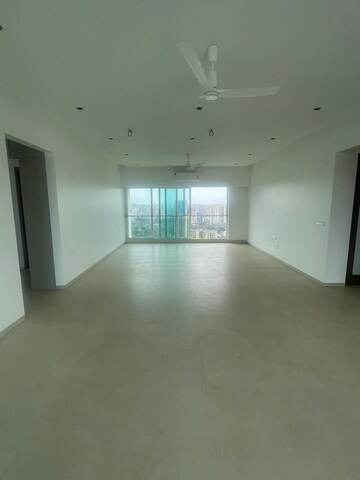 Living Room in 4 BHK Apartment at Satyam Springs, Deonar – for Sale