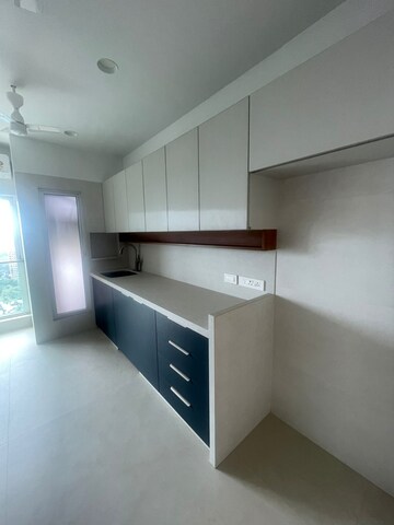 Kitchen in 4 BHK Apartment at Satyam Springs, Deonar – for Sale