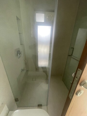 Bathroom in 4 BHK Apartment at Satyam Springs, Deonar – for Sale