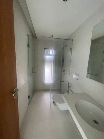 Bathroom in 4 BHK Apartment at Satyam Springs, Deonar – for Sale