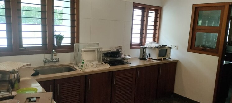 Kitchen, koorkenchery 3 Bedroom 3652 Sq.Ft. Independent House In Koorkenchery Thrissur 9162199