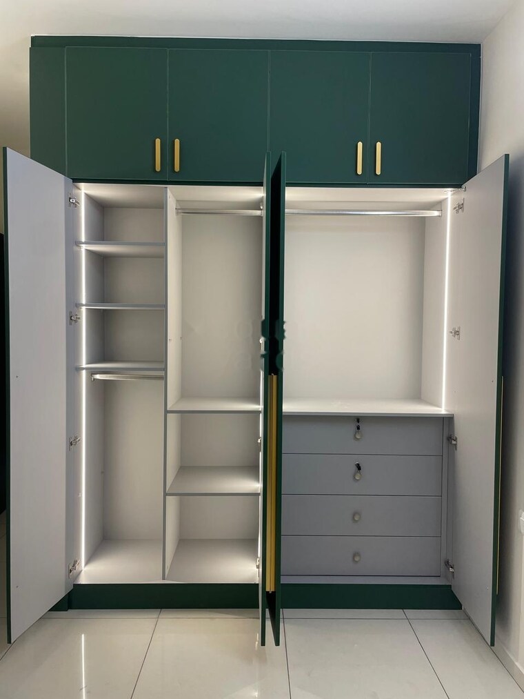 undefined, shriram-greenfield-phase-2 3 Bedroom 969 Sq.Ft. Apartment In Budigere Bangalore 9162200