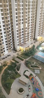 3 BHK + Study Room 751 Sq.Ft. Apartment in Sunteck Maxxworld