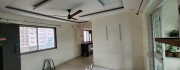 Living Room in 2 BHK Apartment at Krisala Adora, Ravet – for Rent