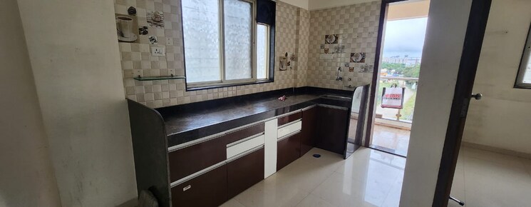 Kitchen, krisala-adora 2 Bedroom 650 Sq.Ft. Apartment In Ravet Pune 9162253