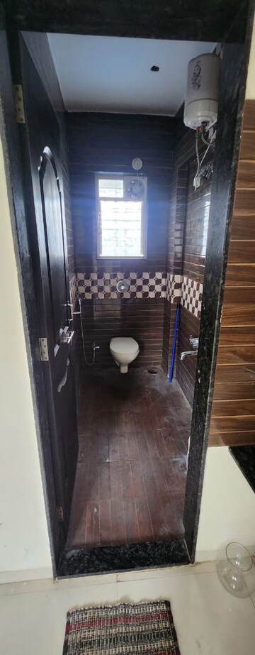 Bathroom in 2 BHK Apartment at Krisala Adora, Ravet – for Rent