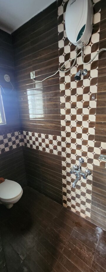 Bathroom in 2 BHK Apartment at Krisala Adora, Ravet – for Rent