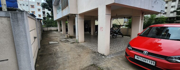  Parking, krisala-adora 2 Bedroom 650 Sq.Ft. Apartment In Ravet Pune 9162253