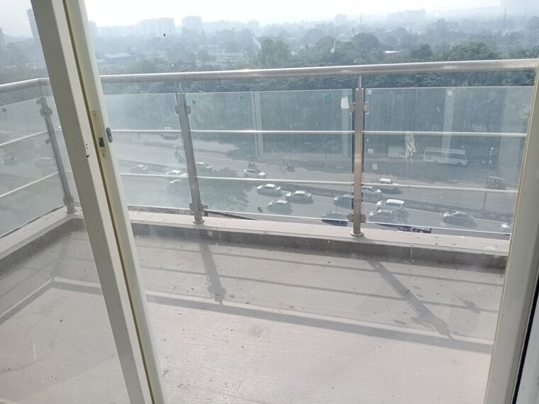 Balcony, akshay-floria-building-a 2 Bedroom 882 Sq.Ft. Apartment In Vadgaon Budruk Pune 9162208