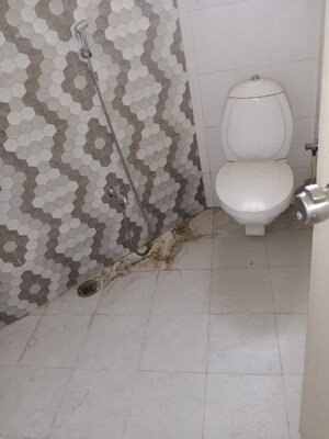 Bathroom in 2 BHK Apartment at Akshay Floria Building A, Vadgaon Budruk – for Sale