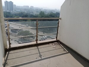 Balcony in 2 BHK Apartment at Akshay Floria Building A, Vadgaon Budruk – for Sale