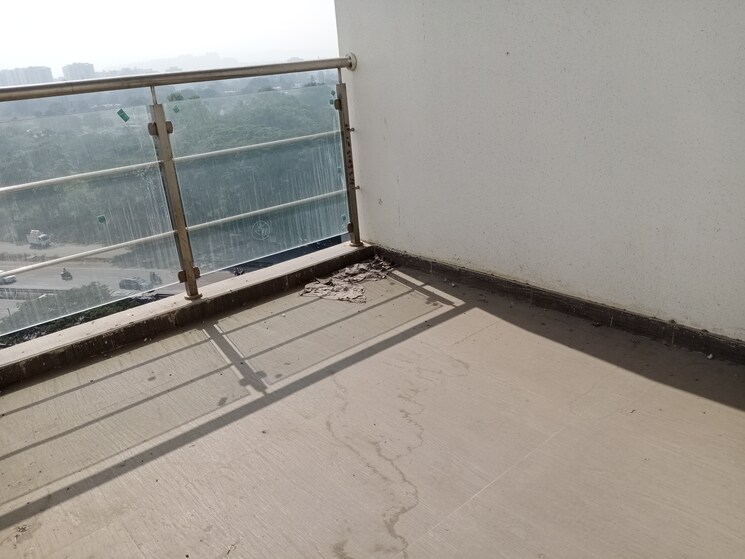 Balcony, akshay-floria-building-a 2 Bedroom 882 Sq.Ft. Apartment In Vadgaon Budruk Pune 9162208