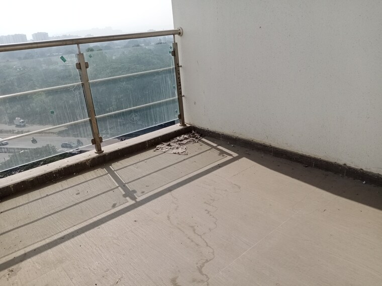 Balcony, akshay-floria-building-a 2 Bedroom 882 Sq.Ft. Apartment In Vadgaon Budruk Pune 9162208