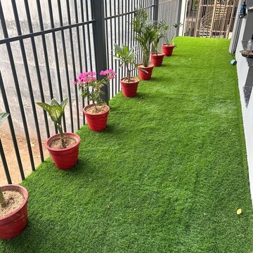 3 BHK Builder Floor For Rent in Raheja Mall, Tikri