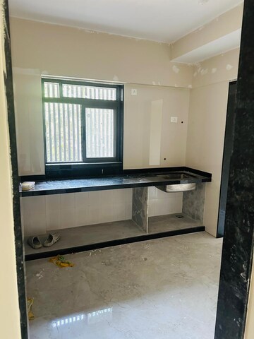 Kitchen in 4 BHK Apartment at Shree Krishna Suyog, Chembur – for Rent