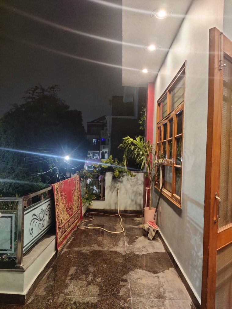 Exterior View, gomti nagar 2 Bedroom 1250 Sq.Ft. Independent House In Gomti Nagar Lucknow 9162243