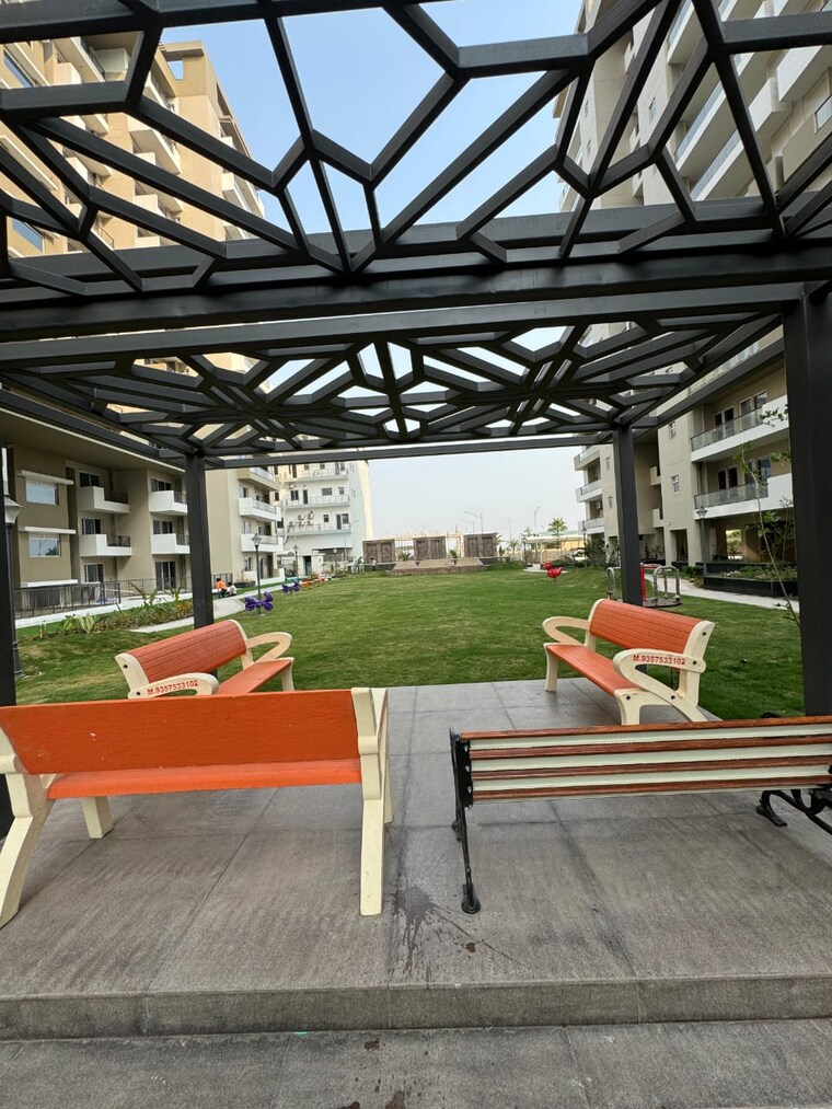 Gym, artique-uptown-skylla 4 Bedroom 2505 Sq.Ft. Apartment In International Airport Road Zirakpur 9162220