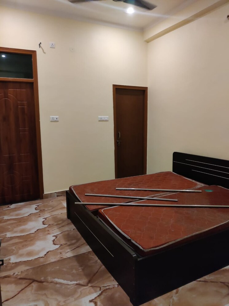 Bedroom, gomti nagar 2 Bedroom 1250 Sq.Ft. Independent House In Gomti Nagar Lucknow 9162243