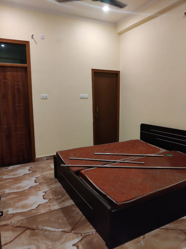 Bedroom, gomti nagar 2 Bedroom 1250 Sq.Ft. Independent House In Gomti Nagar Lucknow 9162243