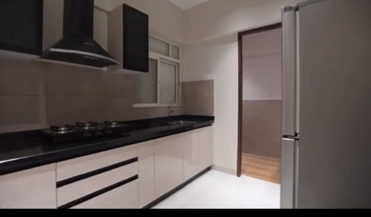 Kitchen, kolte-patil-springshire 2 Bedroom 870 Sq.Ft. Apartment In Wagholi Pune 9162272