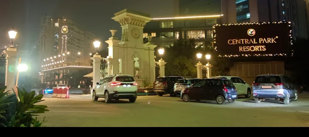 3 BHK 2550 Sq.Ft. Apartment in Central Park II-Bellevue