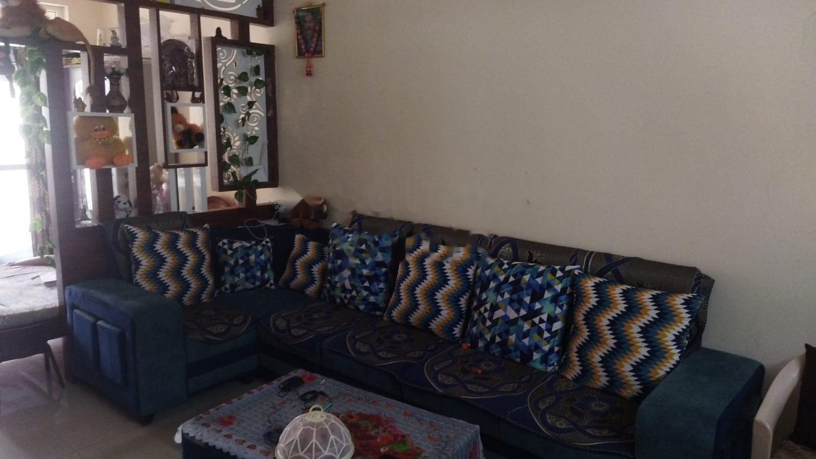 1.5 BHK 728 Sq.Ft. Apartment in Shriram Sameeksha