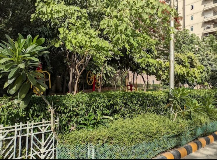 Garden, central-park-ii-bellevue 3 Bedroom 2550 Sq.Ft. Apartment In Sector 48 Gurgaon 9162239