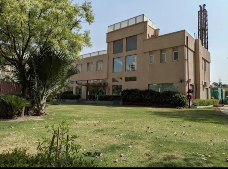 Exterior View, central-park-ii-bellevue 3 Bedroom 2550 Sq.Ft. Apartment In Sector 48 Gurgaon 9162239