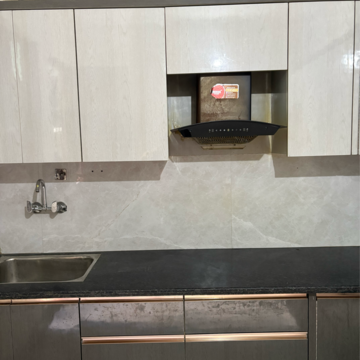 Kitchen in 2 BHK Builder Floor at Sector 02 – for Rent