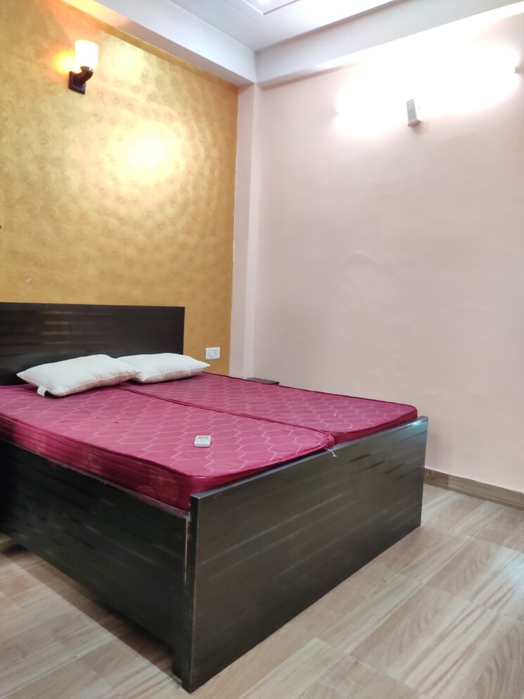 Bedroom, unitech-arcadia 1 RK 300 Sq.Ft. Independent House In South City 2 Gurgaon 9162271