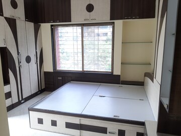Kitchen in 2 BHK Apartment at Akshay Glory Apartment, Vadgaon Budruk – for Sale