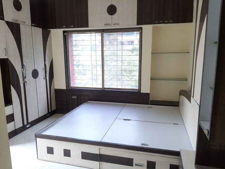 Kitchen, akshay-glory-apartment 2 Bedroom 821 Sq.Ft. Apartment In Vadgaon Budruk Pune 9162275
