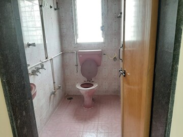 Bathroom in 2 BHK Apartment at Akshay Glory Apartment, Vadgaon Budruk – for Sale