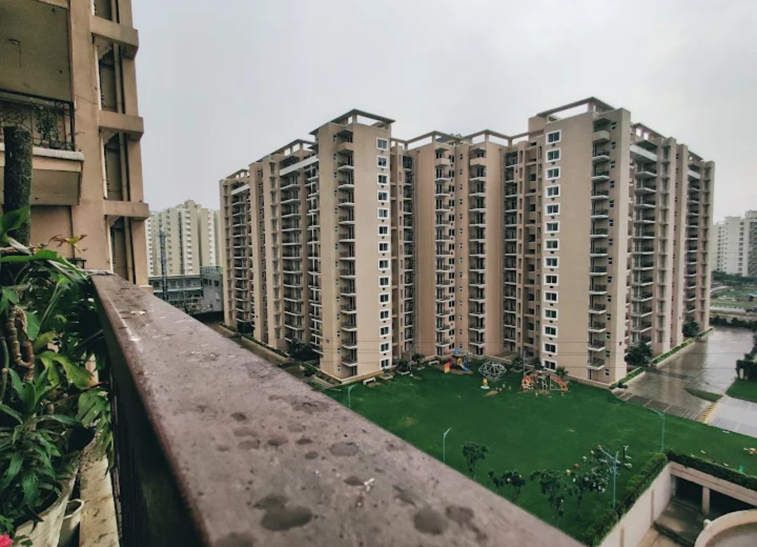 4 BHK 2400 Sq.Ft. Apartment in Tulip Purple