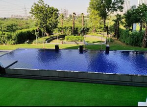 Swimming Pool in 4 BHK Apartment at Tulip Purple, Sector 69 – for Sale